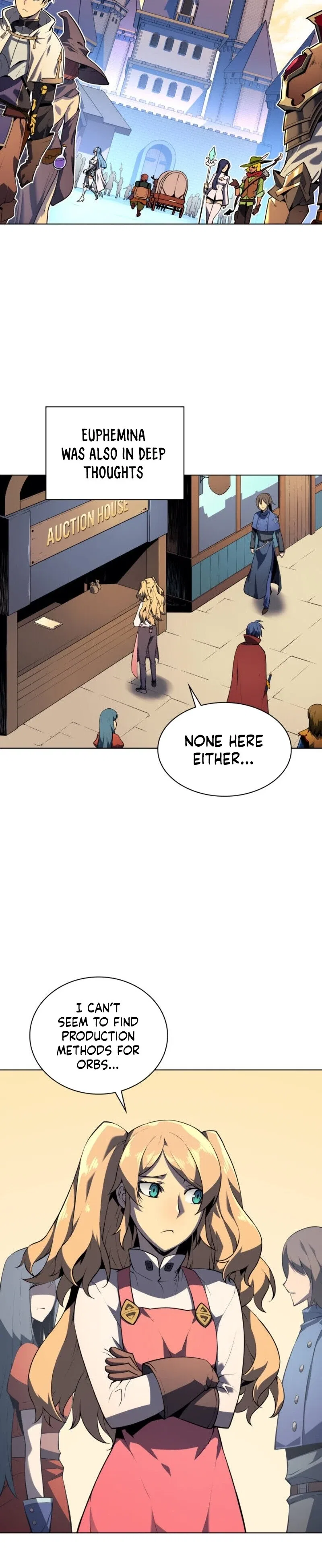 Overgeared Chapter 30 – Page 9