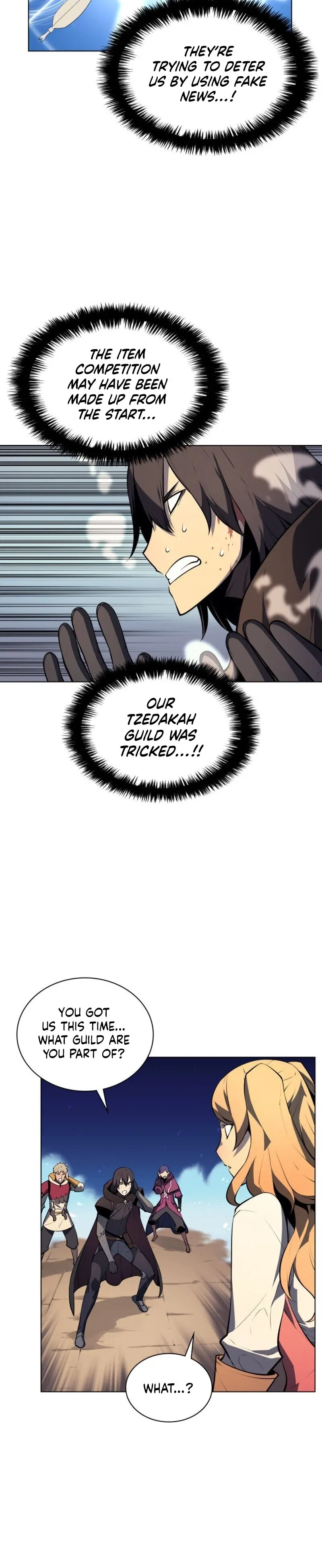 Overgeared Chapter 30 – Page 21