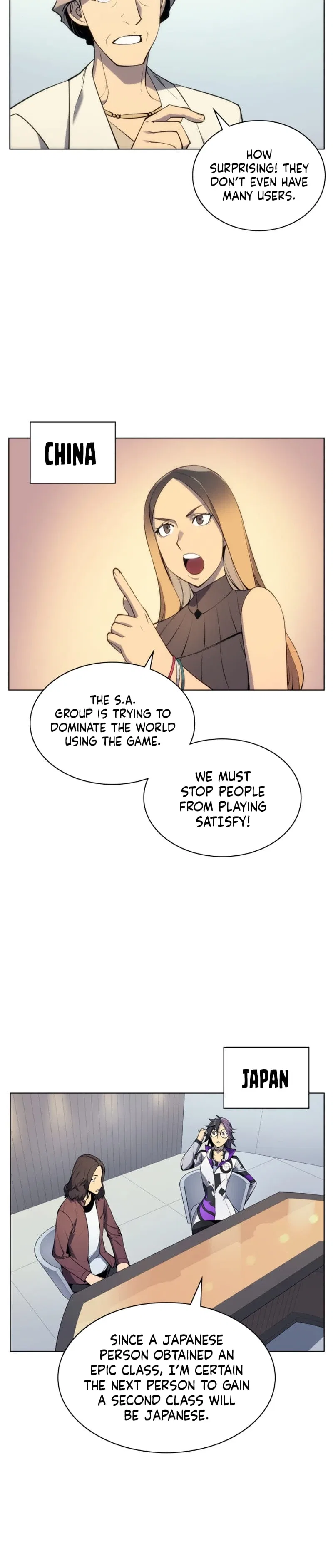 Overgeared Chapter 29 – Page 3
