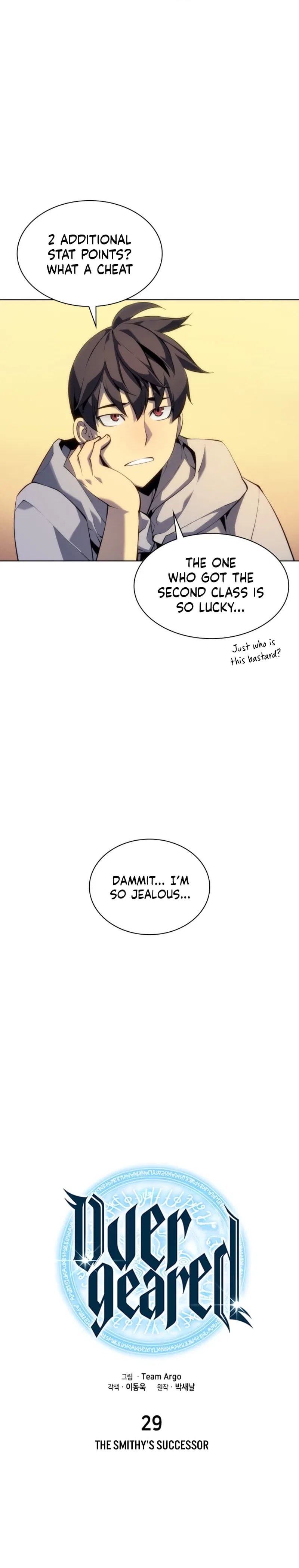 Overgeared Chapter 29 – Page 5