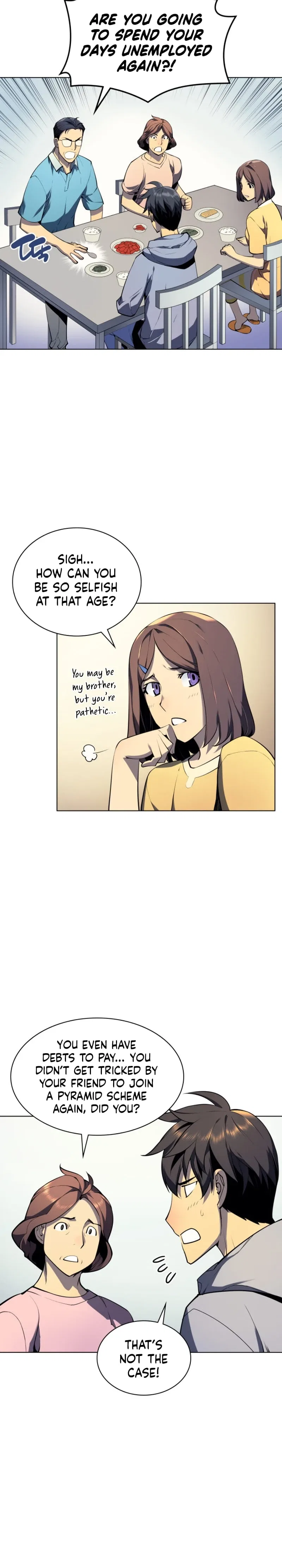Overgeared Chapter 29 – Page 7
