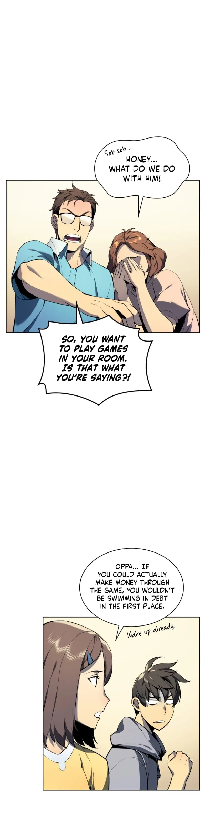 Overgeared Chapter 29 – Page 9