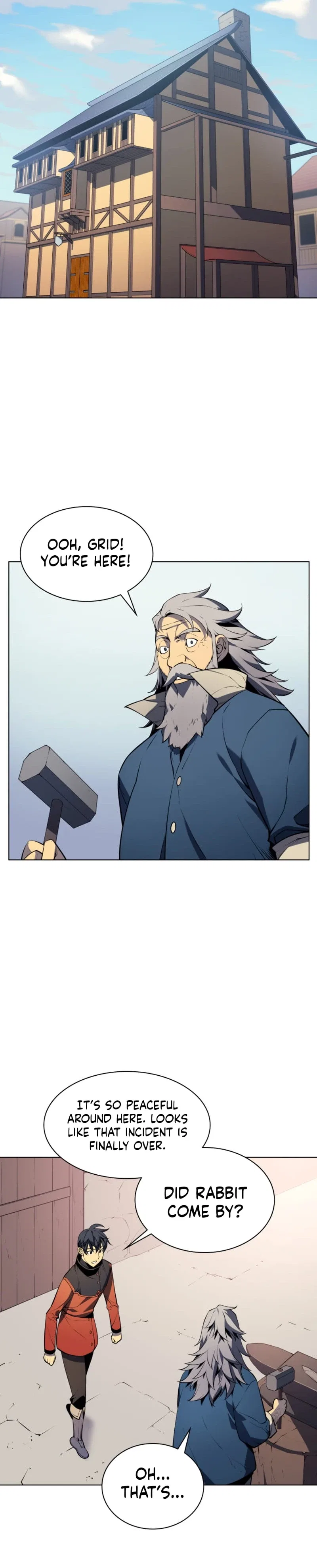 Overgeared Chapter 29 – Page 14