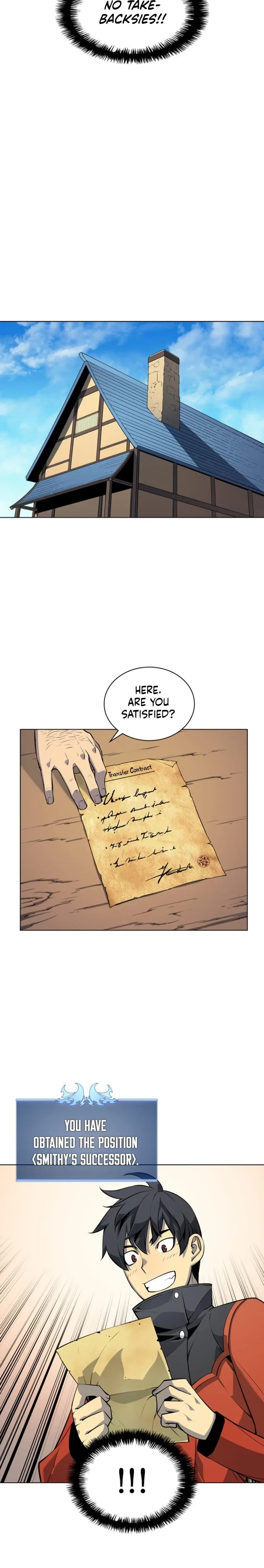 Overgeared Chapter 29 – Page 20