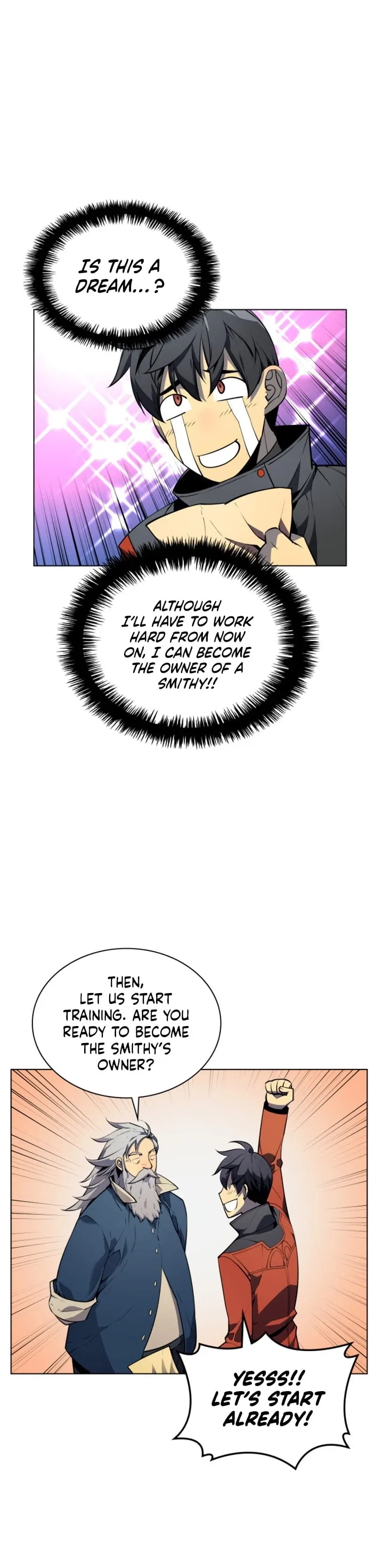 Overgeared Chapter 29 – Page 21