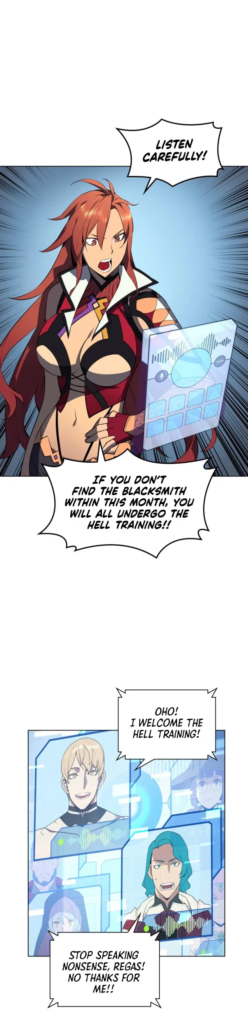 Overgeared Chapter 29 – Page 25