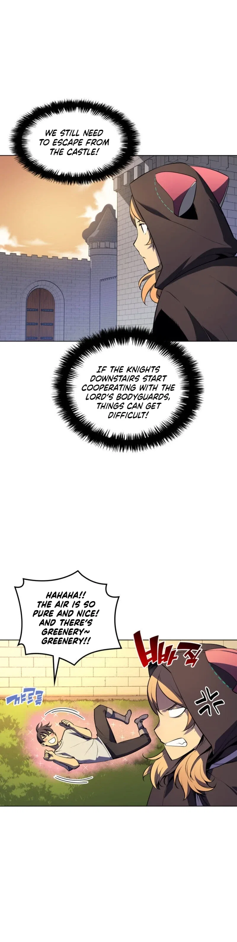 Overgeared Chapter 28 – Page 4