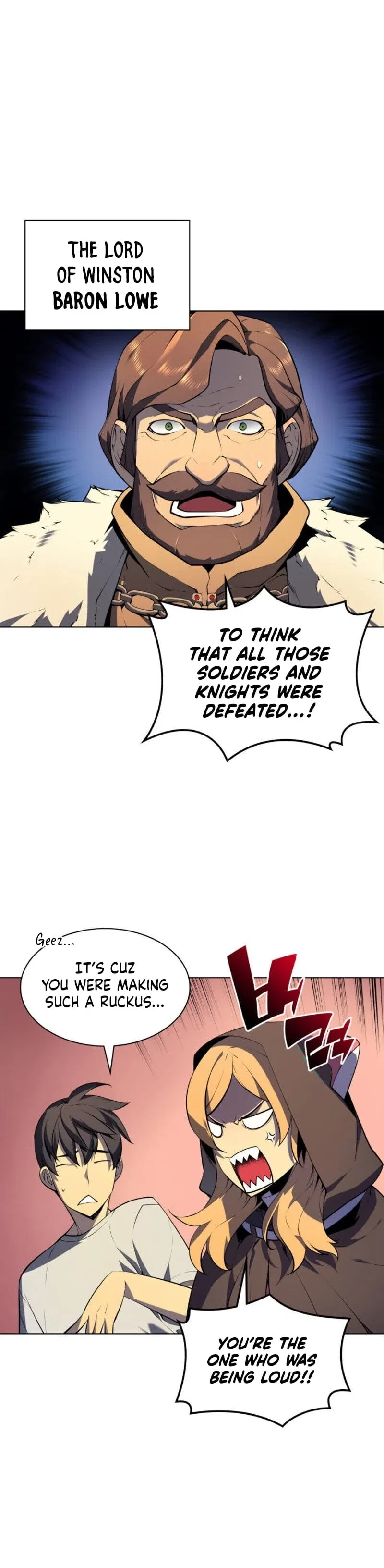 Overgeared Chapter 28 – Page 7