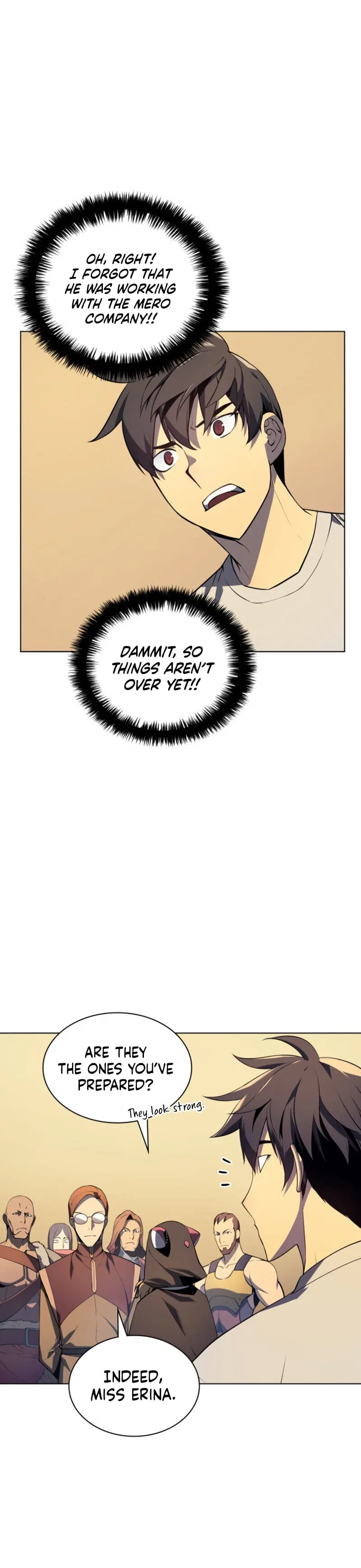 Overgeared Chapter 28 – Page 18