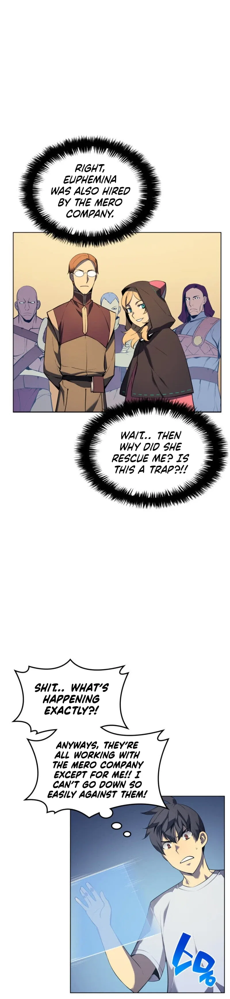 Overgeared Chapter 28 – Page 19