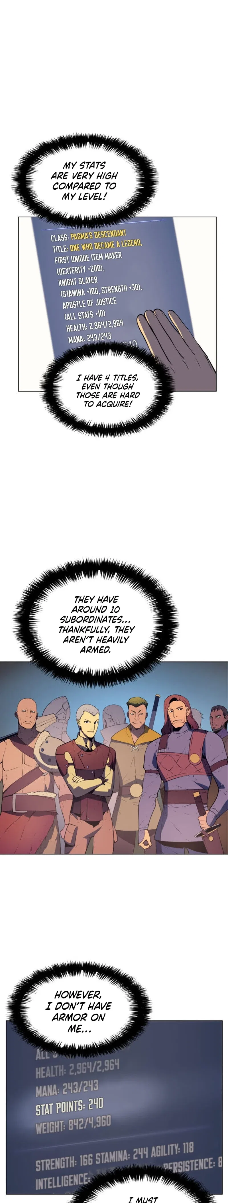 Overgeared Chapter 28 – Page 20