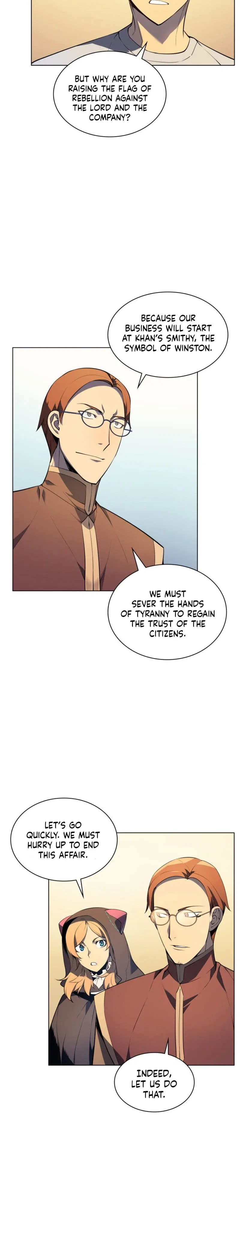 Overgeared Chapter 28 – Page 28