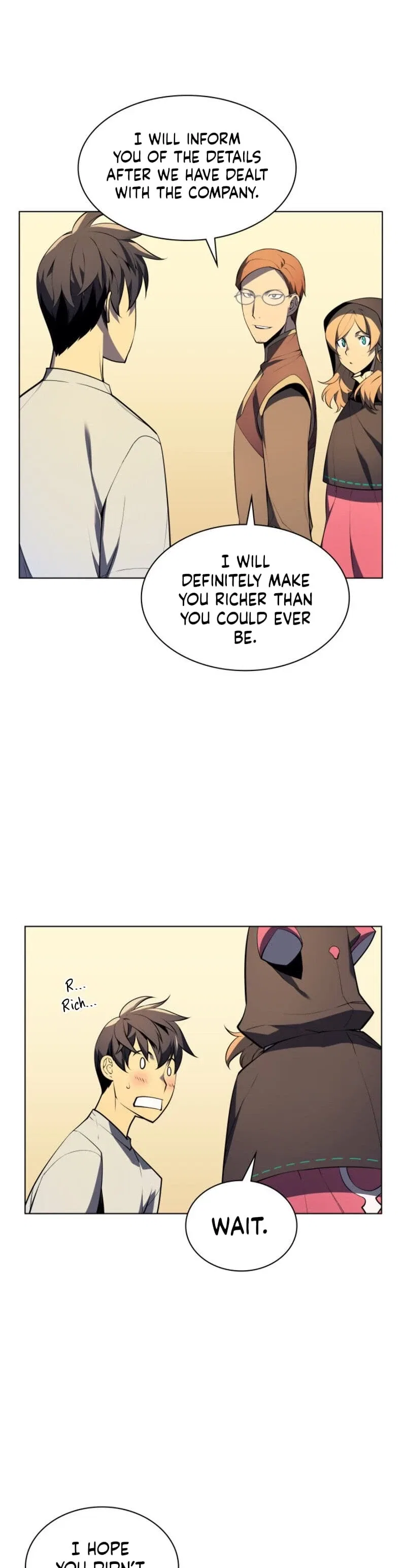 Overgeared Chapter 28 – Page 29