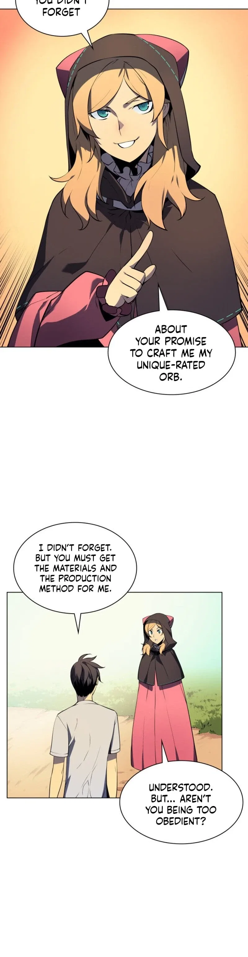 Overgeared Chapter 28 – Page 30
