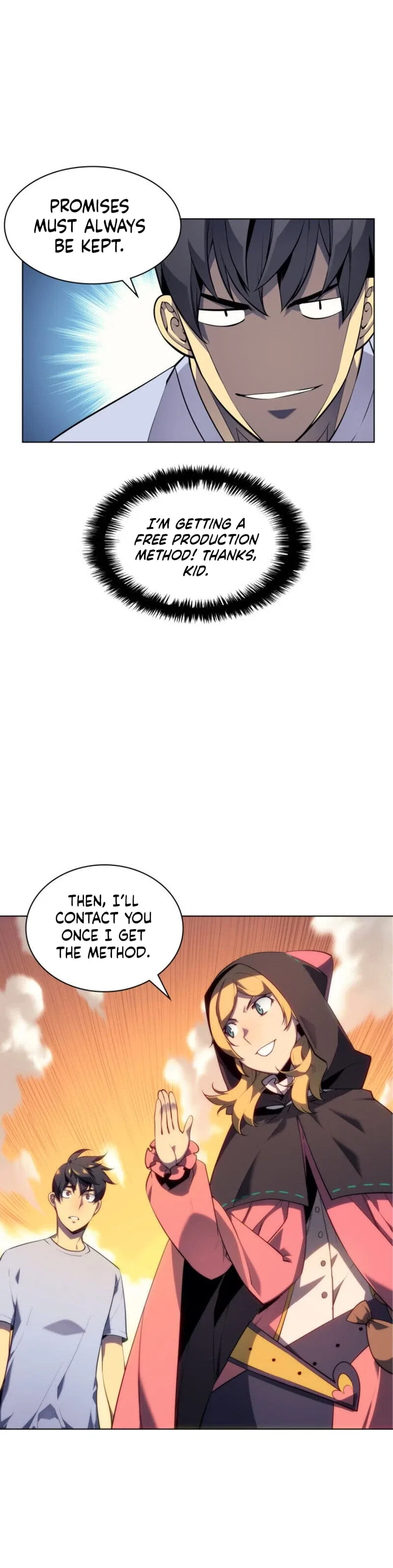Overgeared Chapter 28 – Page 31