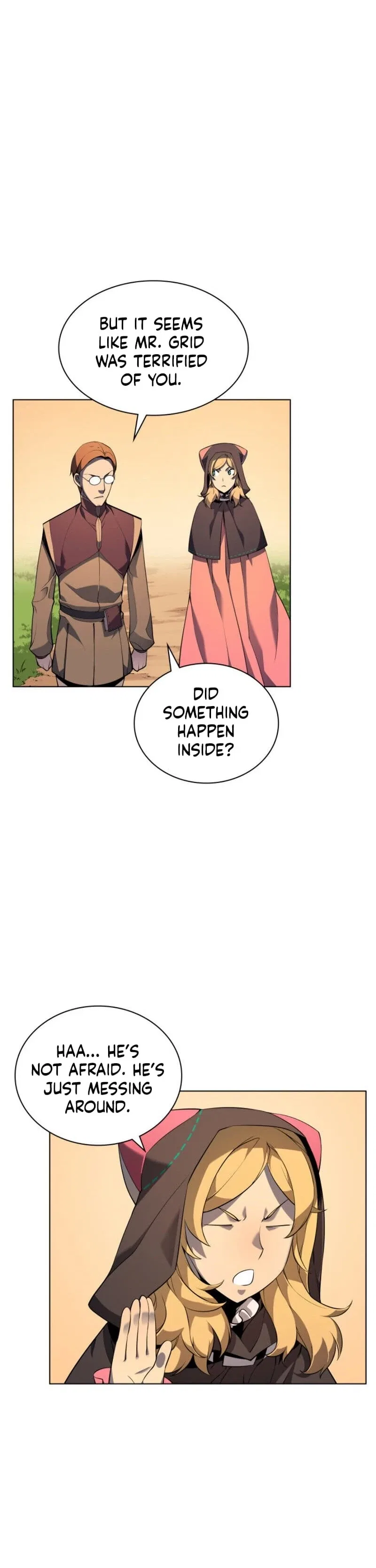 Overgeared Chapter 28 – Page 34