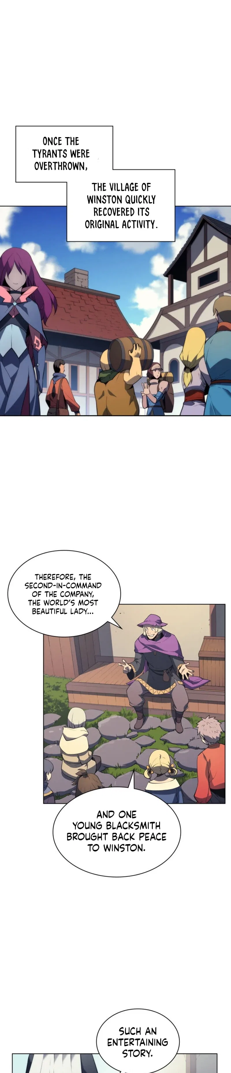 Overgeared Chapter 28 – Page 39