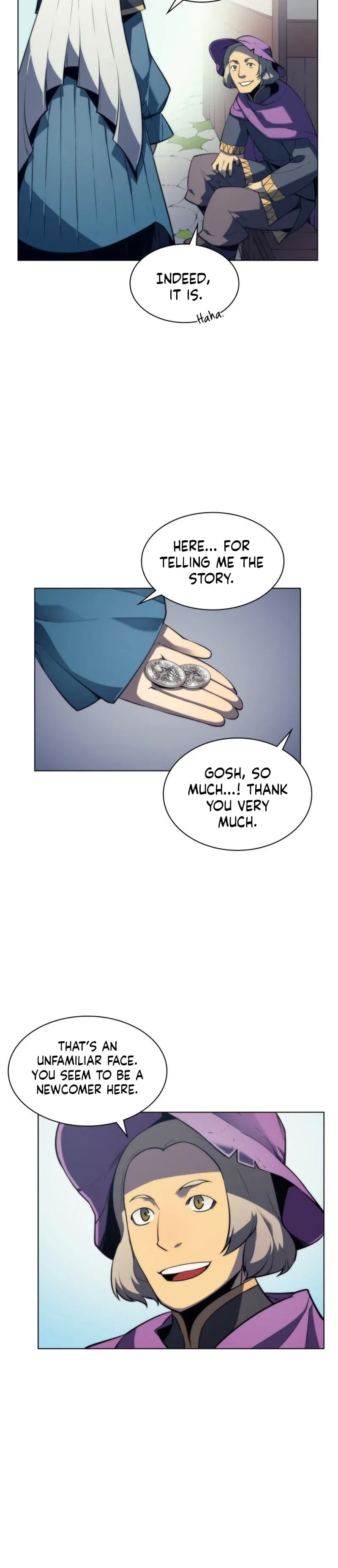 Overgeared Chapter 28 – Page 40