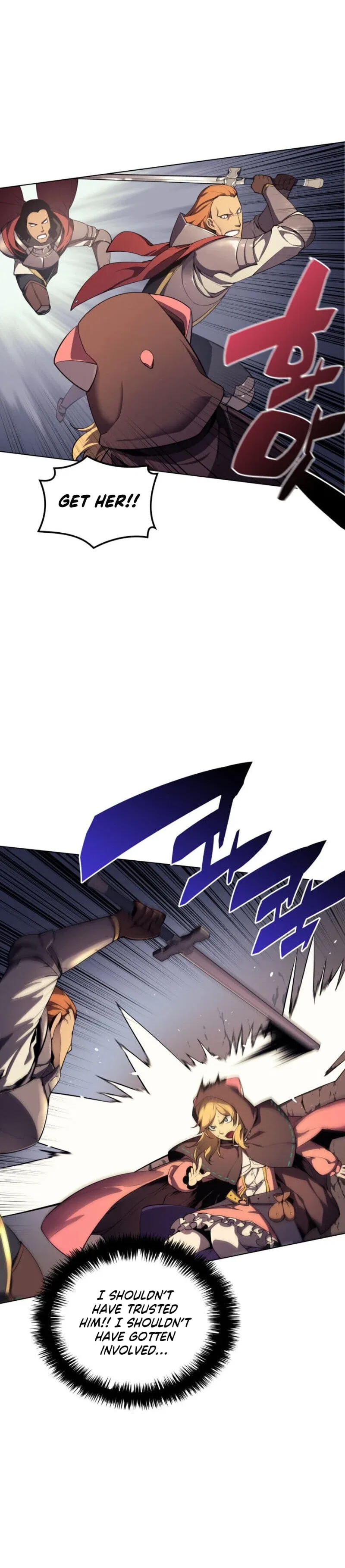 Overgeared Chapter 27 – Page 9