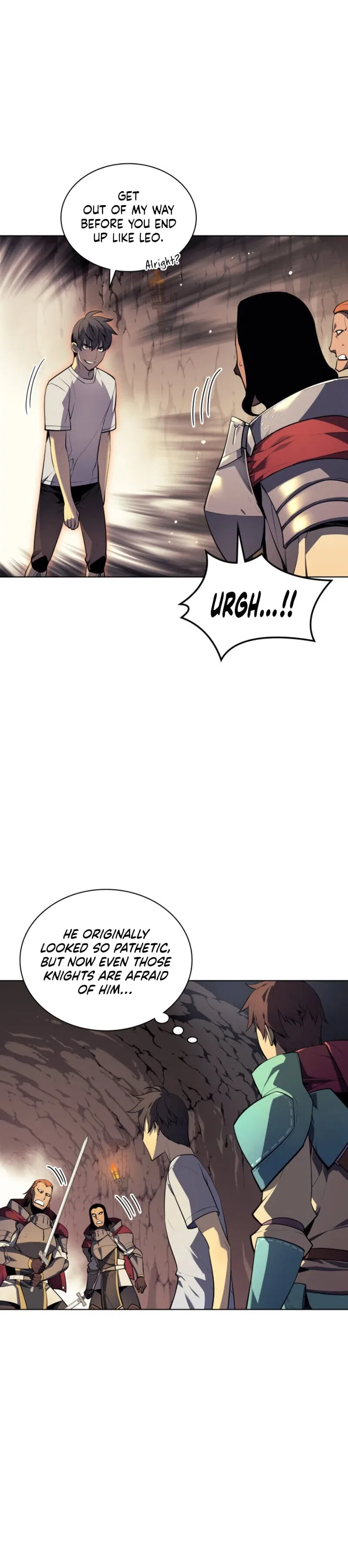 Overgeared Chapter 27 – Page 19