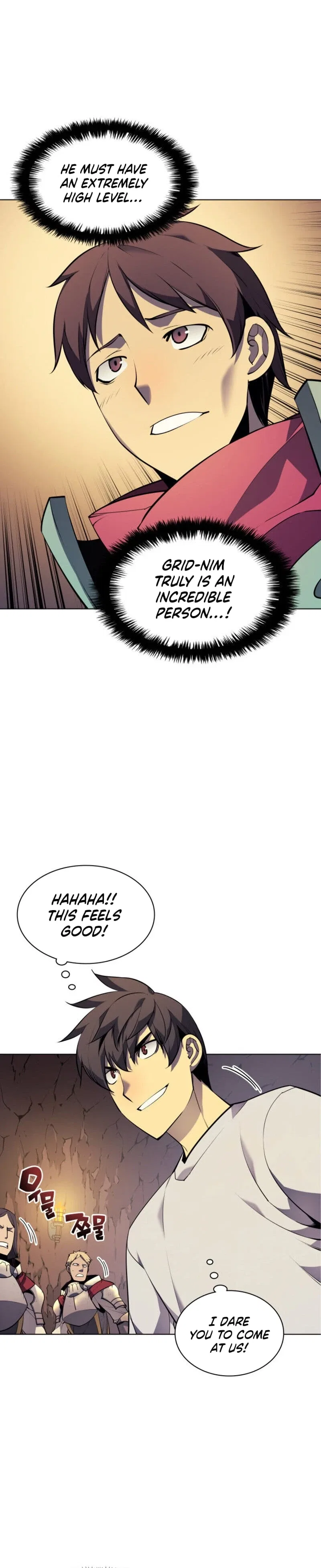 Overgeared Chapter 27 – Page 20
