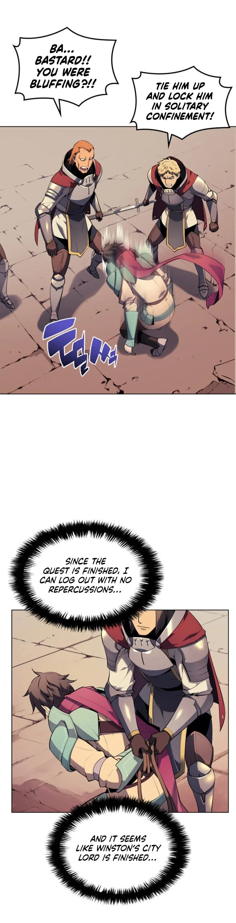 Overgeared Chapter 27 – Page 39