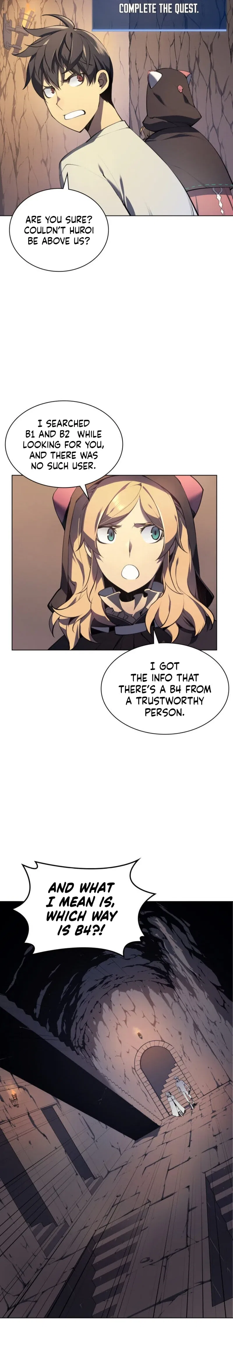 Overgeared Chapter 26 – Page 3