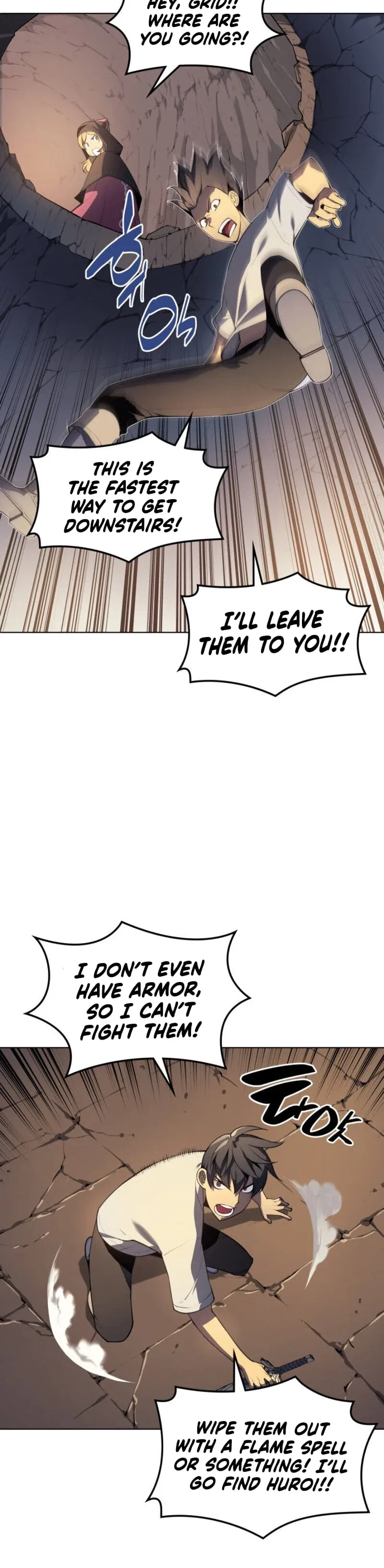 Overgeared Chapter 26 – Page 11