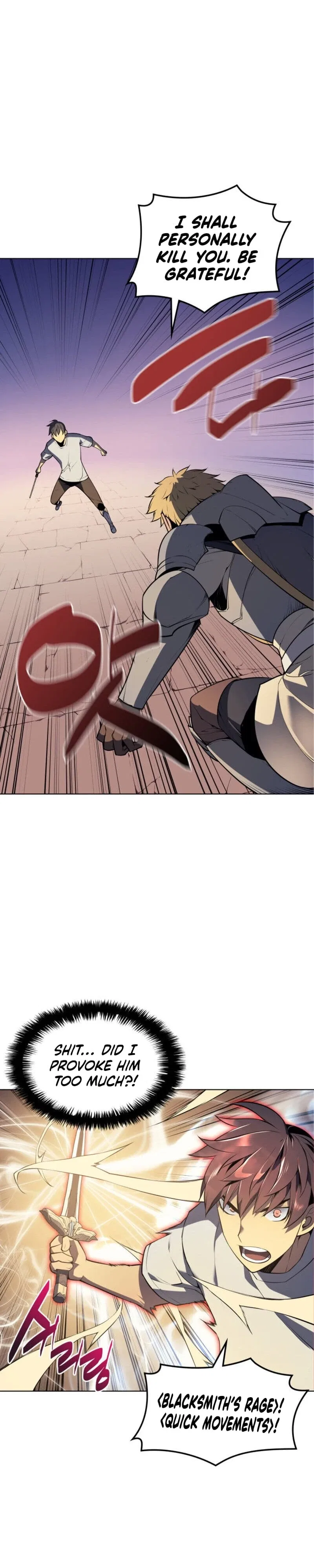 Overgeared Chapter 26 – Page 22