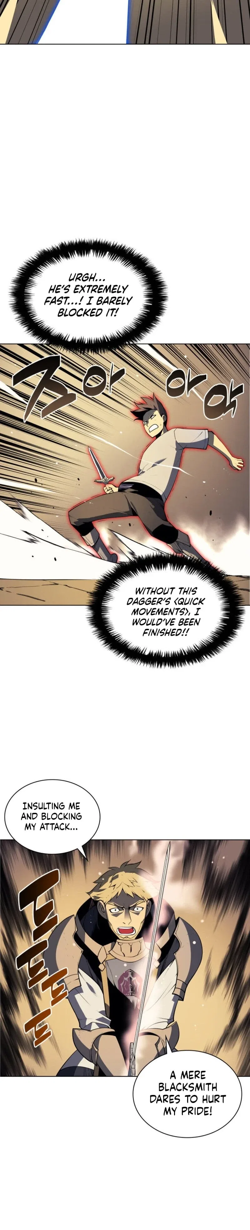 Overgeared Chapter 26 – Page 25