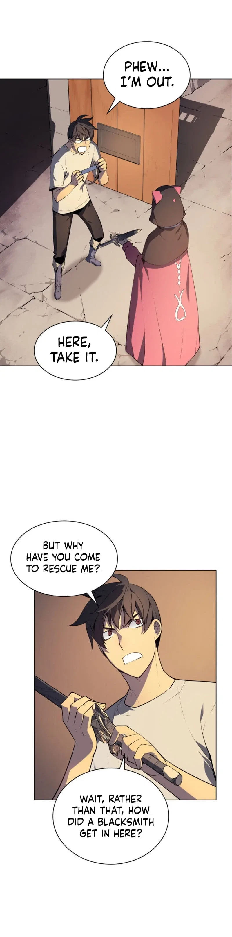 Overgeared Chapter 25 – Page 16