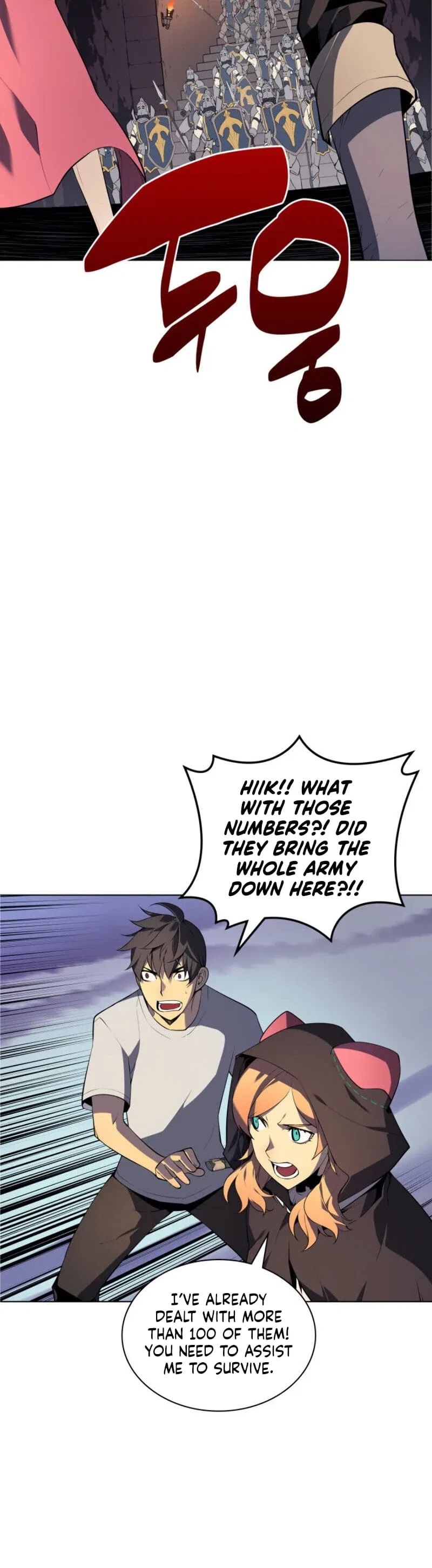 Overgeared Chapter 25 – Page 21