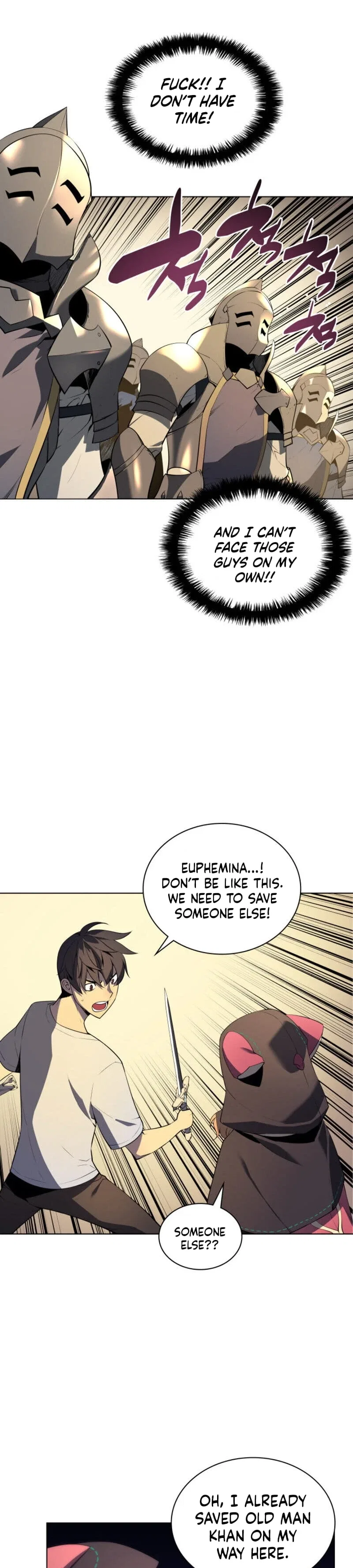 Overgeared Chapter 25 – Page 28