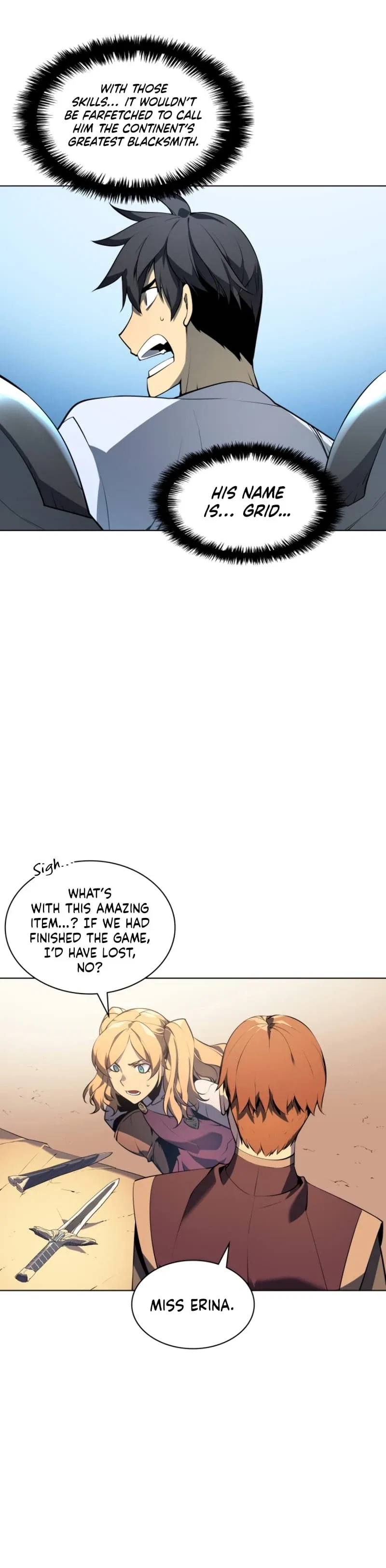 Overgeared Chapter 24 – Page 10
