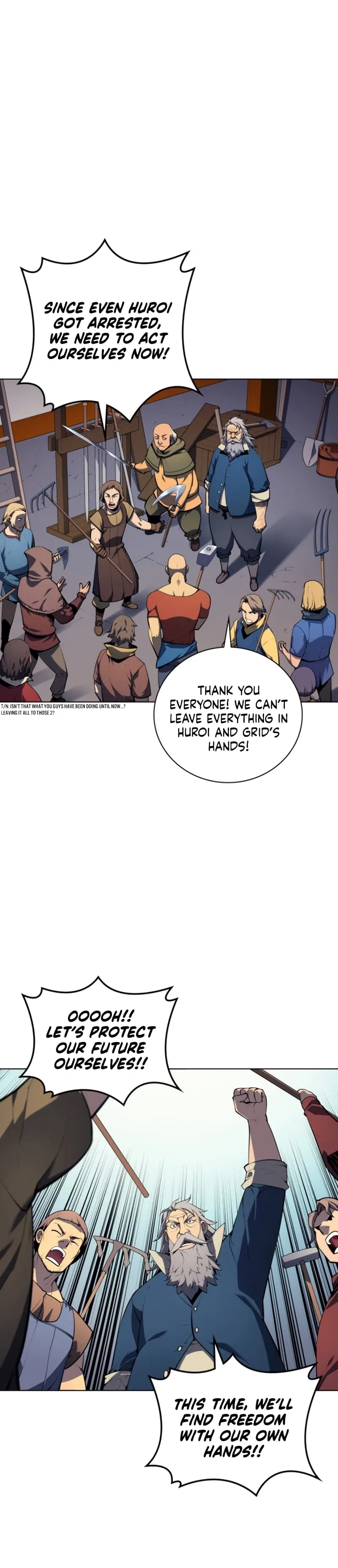Overgeared Chapter 24 – Page 19