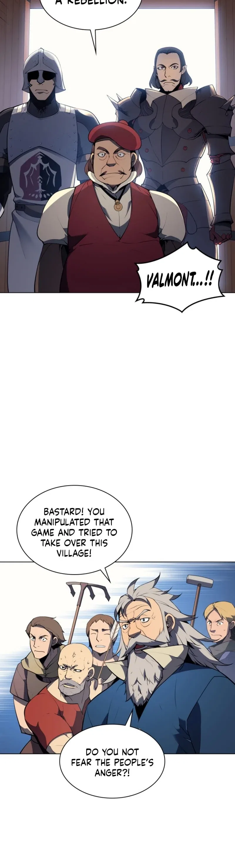 Overgeared Chapter 24 – Page 21
