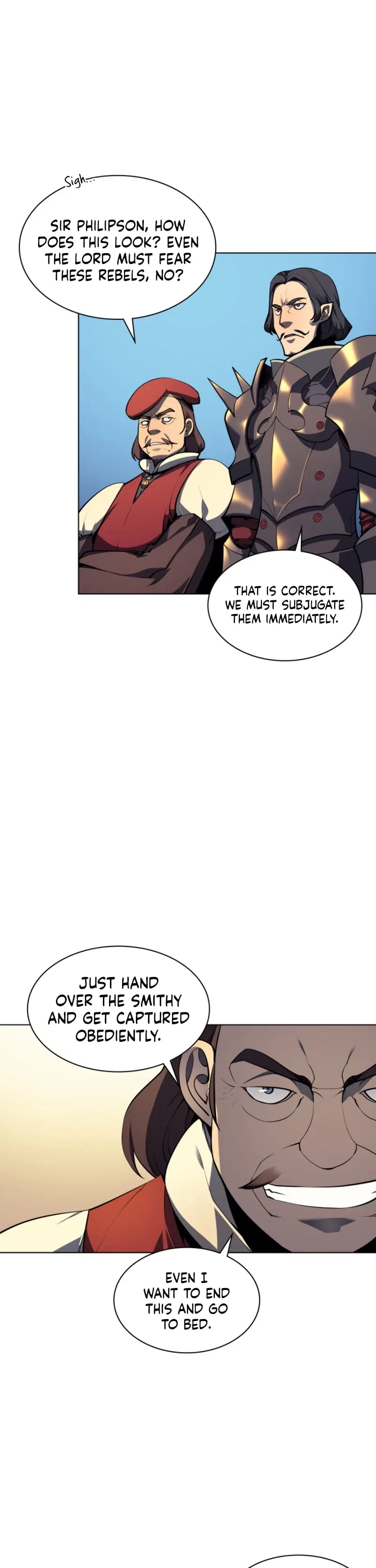 Overgeared Chapter 24 – Page 22