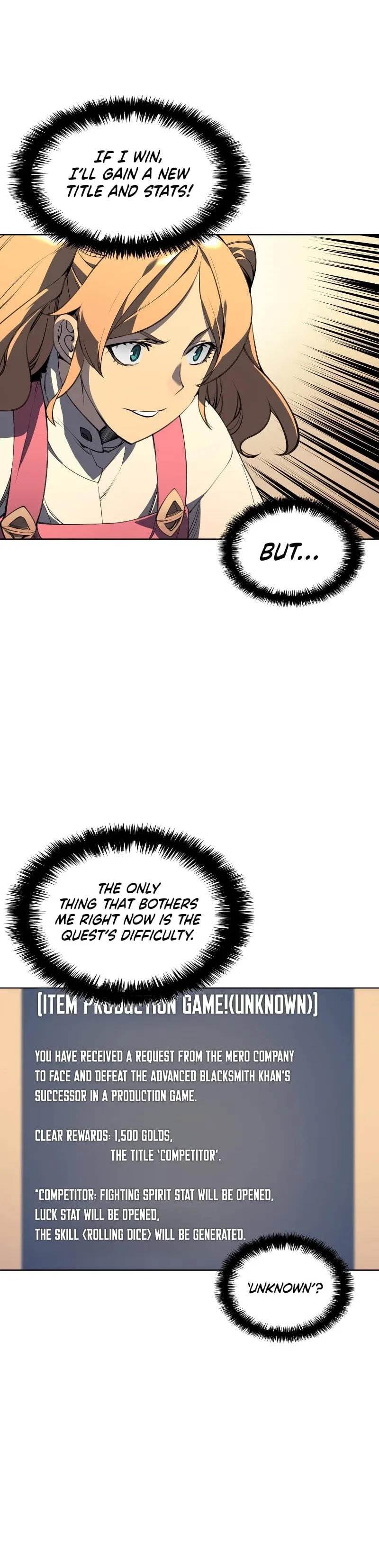 Overgeared Chapter 23 – Page 3