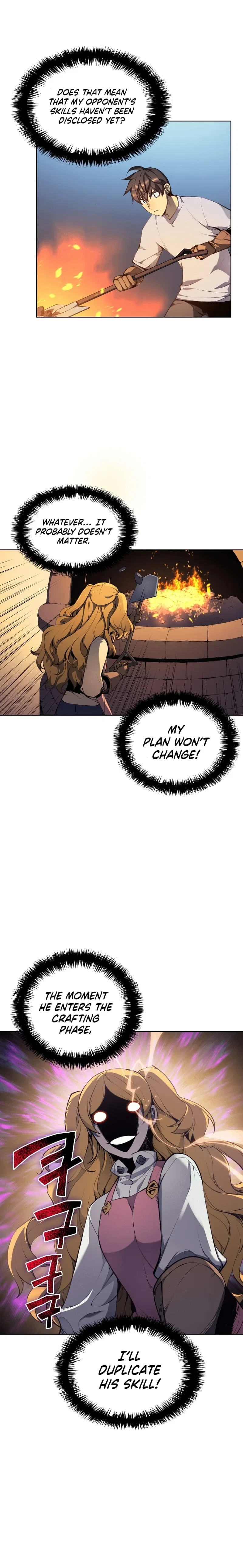 Overgeared Chapter 23 – Page 4