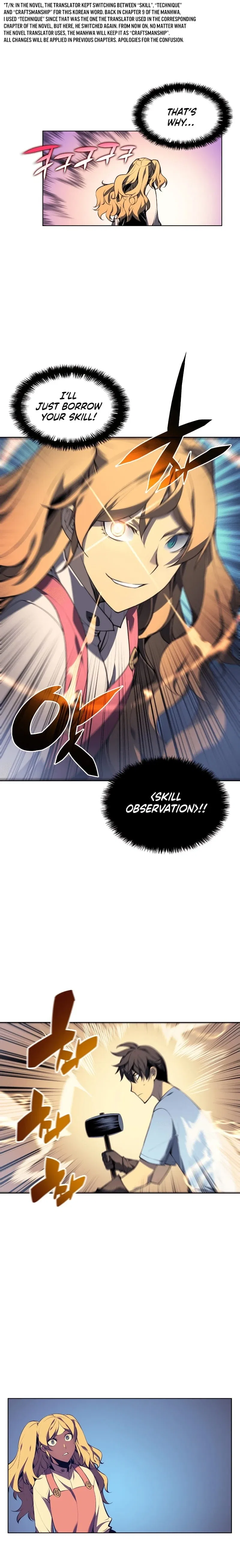 Overgeared Chapter 23 – Page 8