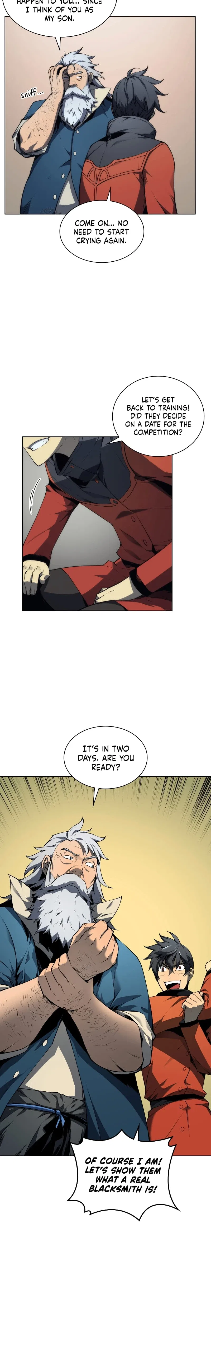 Overgeared Chapter 22 – Page 17