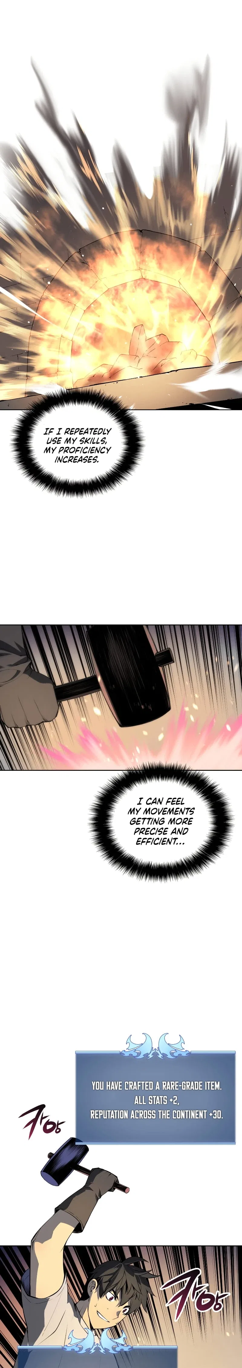 Overgeared Chapter 22 – Page 18