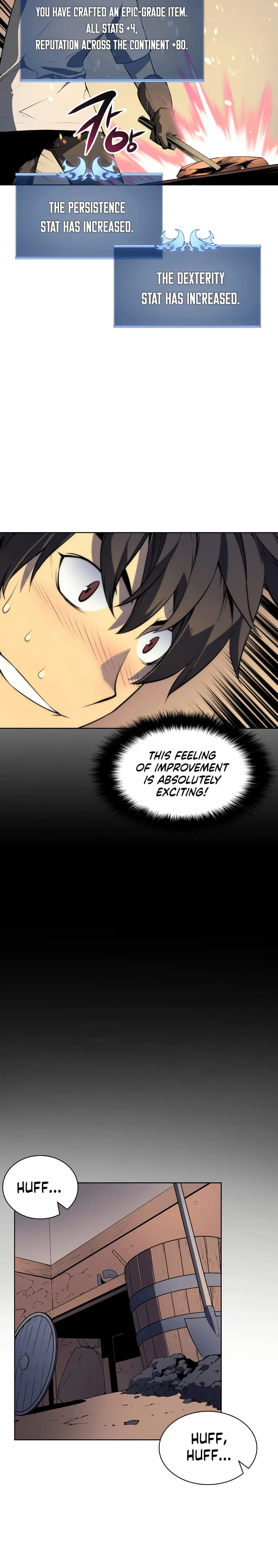 Overgeared Chapter 22 – Page 19