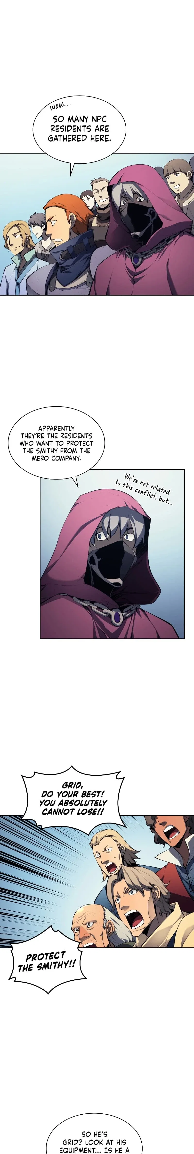 Overgeared Chapter 22 – Page 26