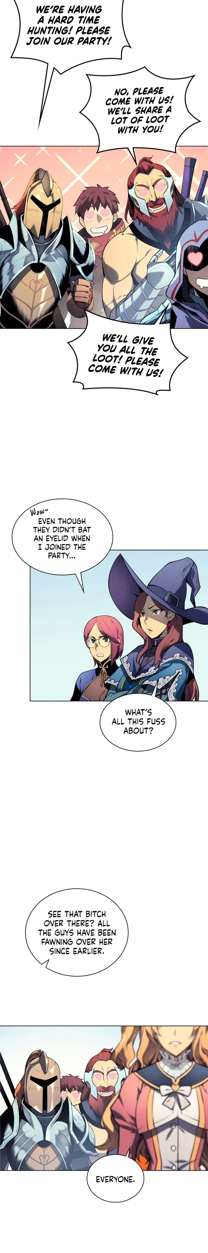 Overgeared Chapter 21 – Page 9