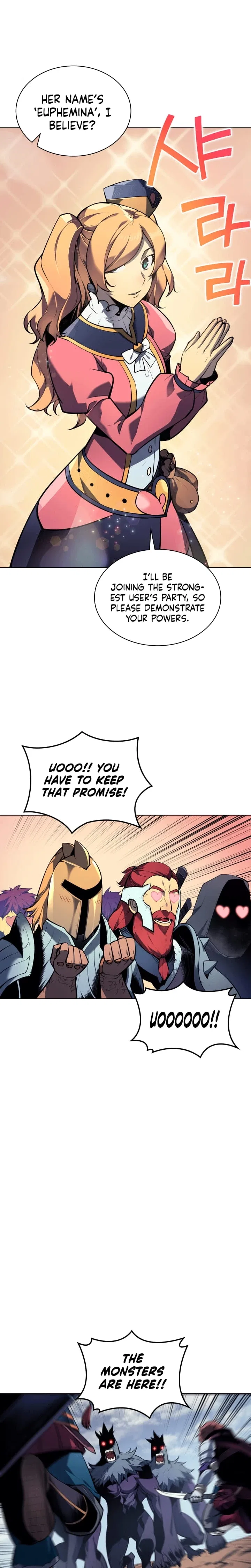 Overgeared Chapter 21 – Page 10