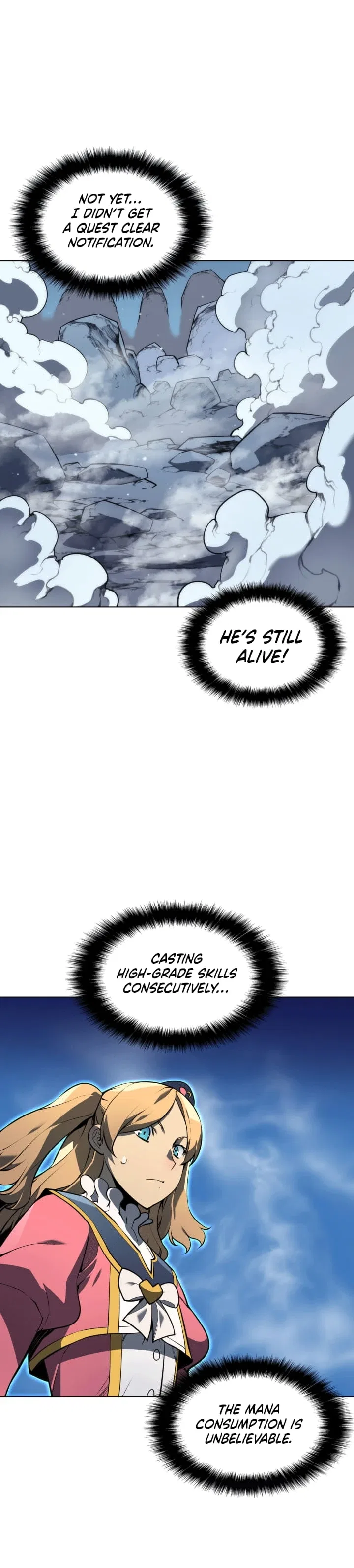 Overgeared Chapter 21 – Page 32