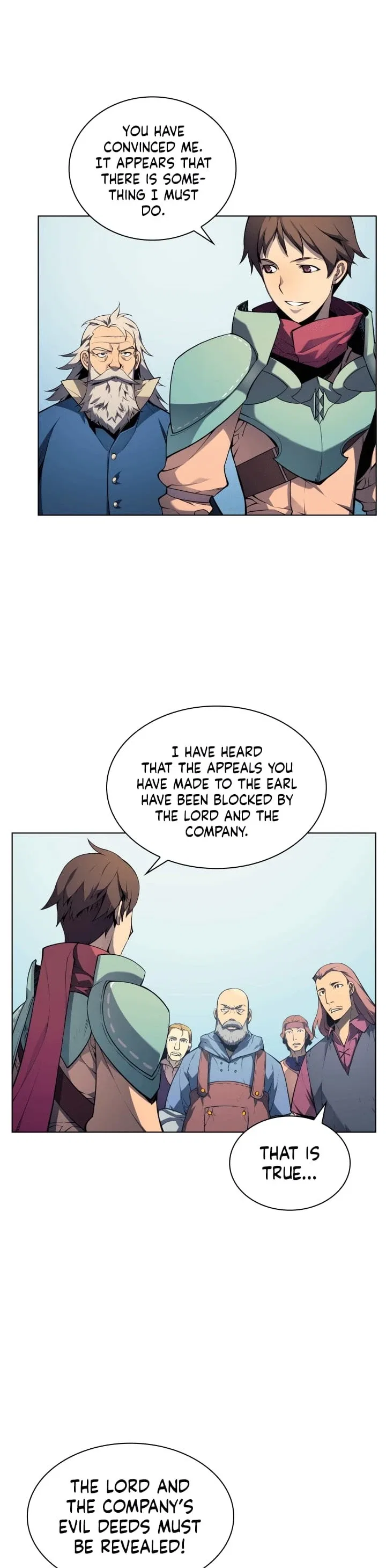 Overgeared Chapter 19 – Page 8