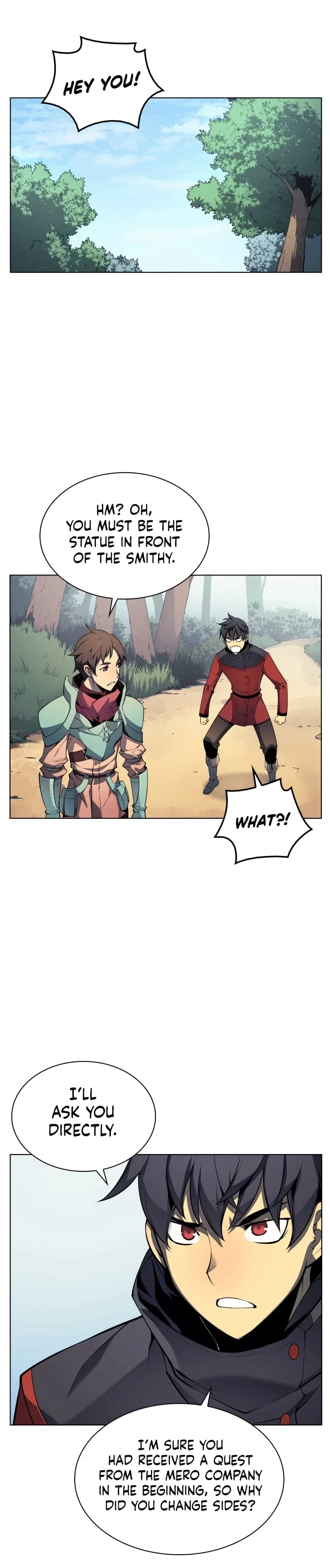 Overgeared Chapter 19 – Page 11