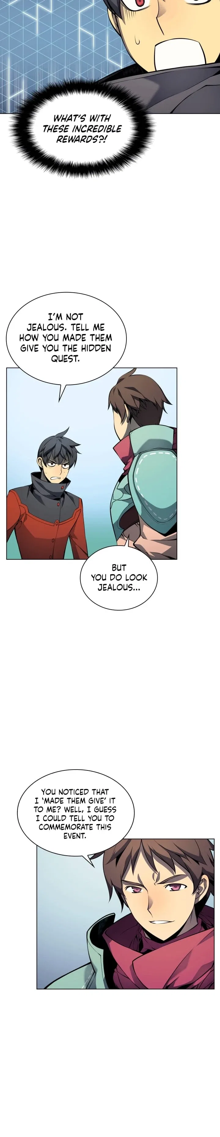Overgeared Chapter 19 – Page 13